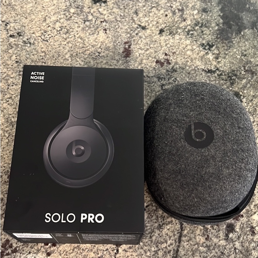 Beats Solo Pro Wireless Headphones